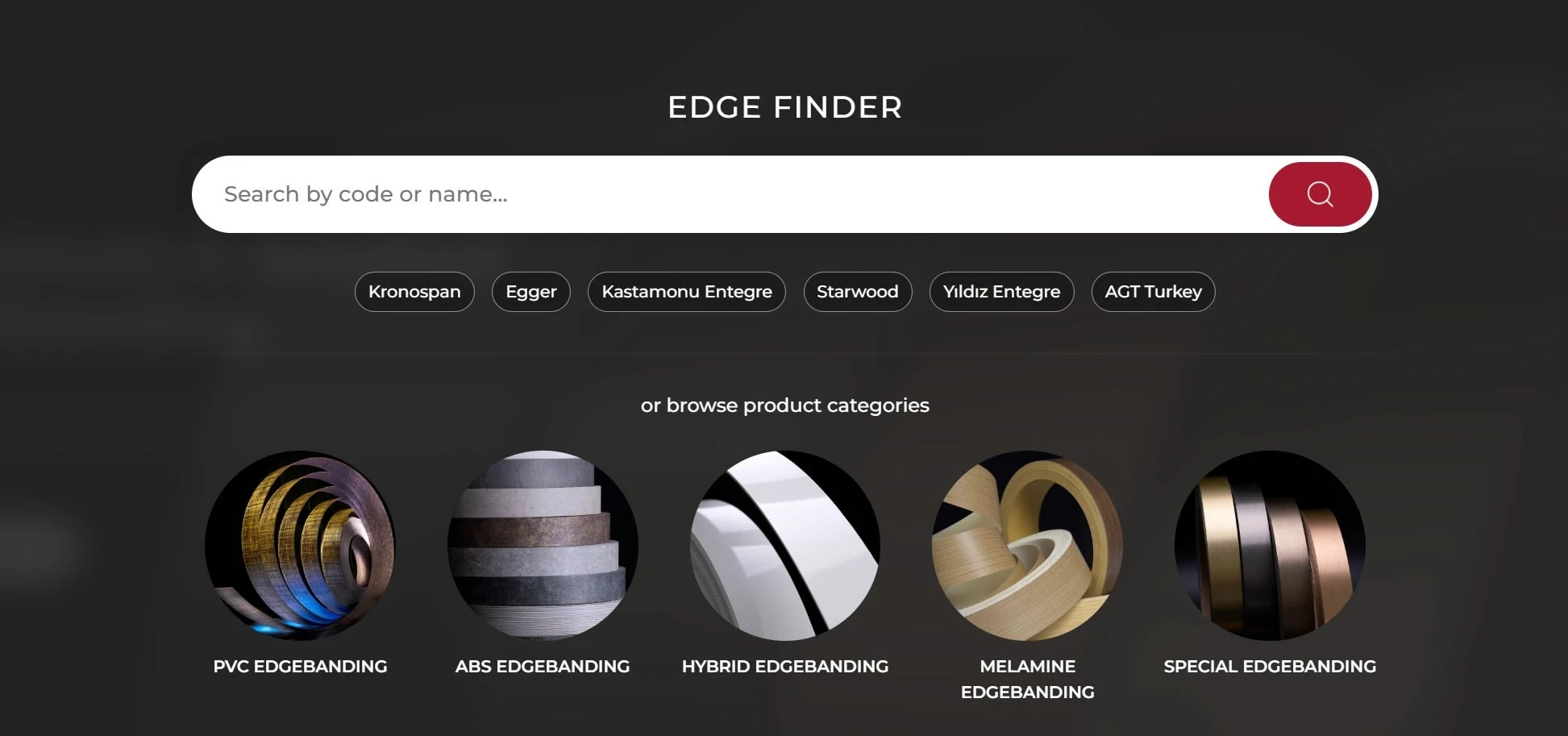 Представляем обновлённый Edge Finder с умными результатами