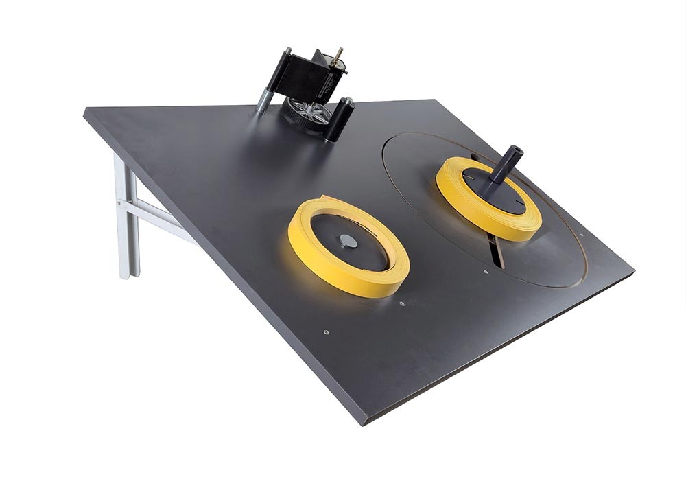 Manual Wall Rewinder - Flat Pack