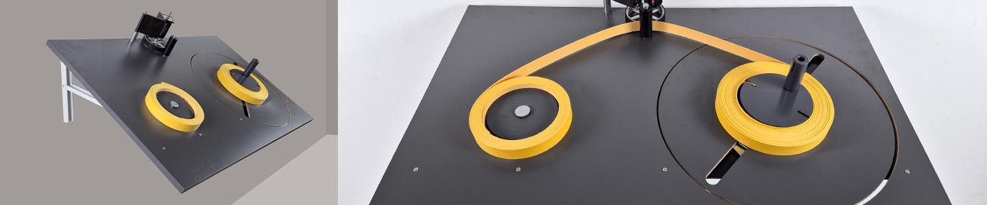 Manual Wall Rewinder - Flat Pack