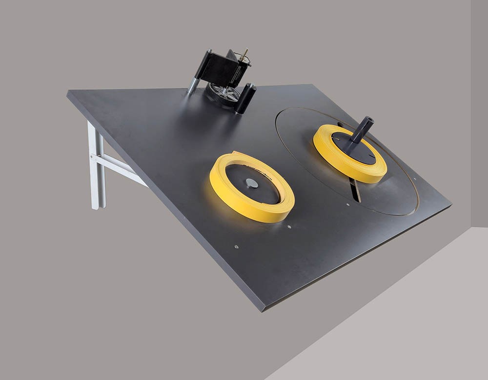 Manual Wall Rewinder - Flat Pack