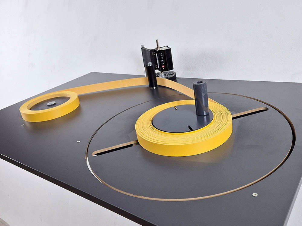 Manual Wall Rewinder - Flat Pack