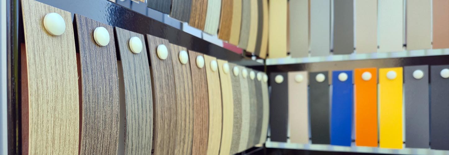 Over 1000 Colors – Now Easier to Present in Your Showroom