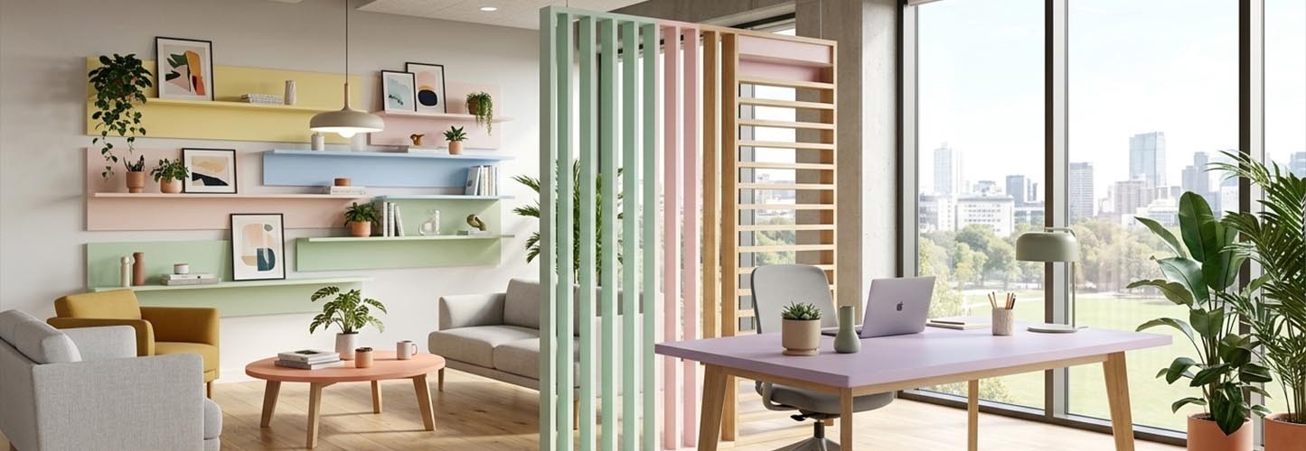 Nuevos Colores, Nuevas posibilidades