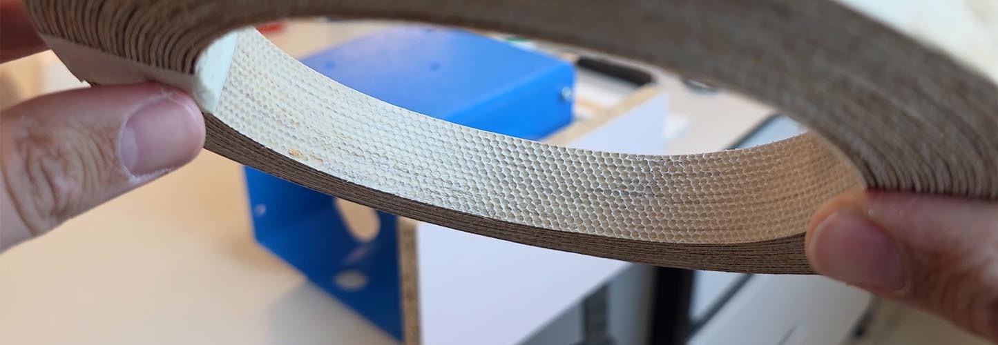 Which Adhesion Method is Advantageous for Wood Edgebanding?